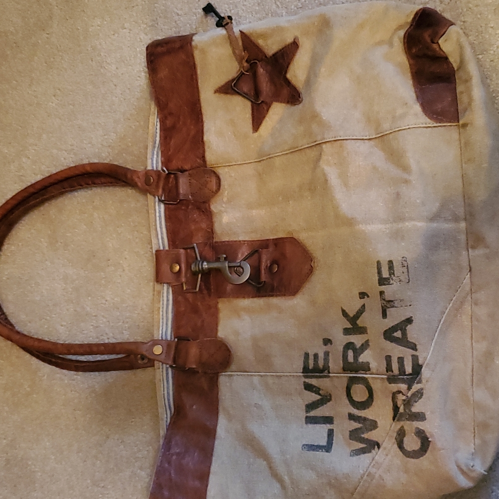 CREATIVE ARTIST TOTE